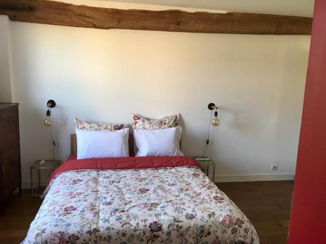 La Ferme Au Colombier Bed and Breakfast Neron Exteriör bild